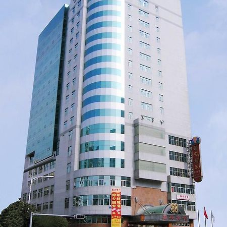 Xiamen Xin'An Hotel מראה חיצוני תמונה